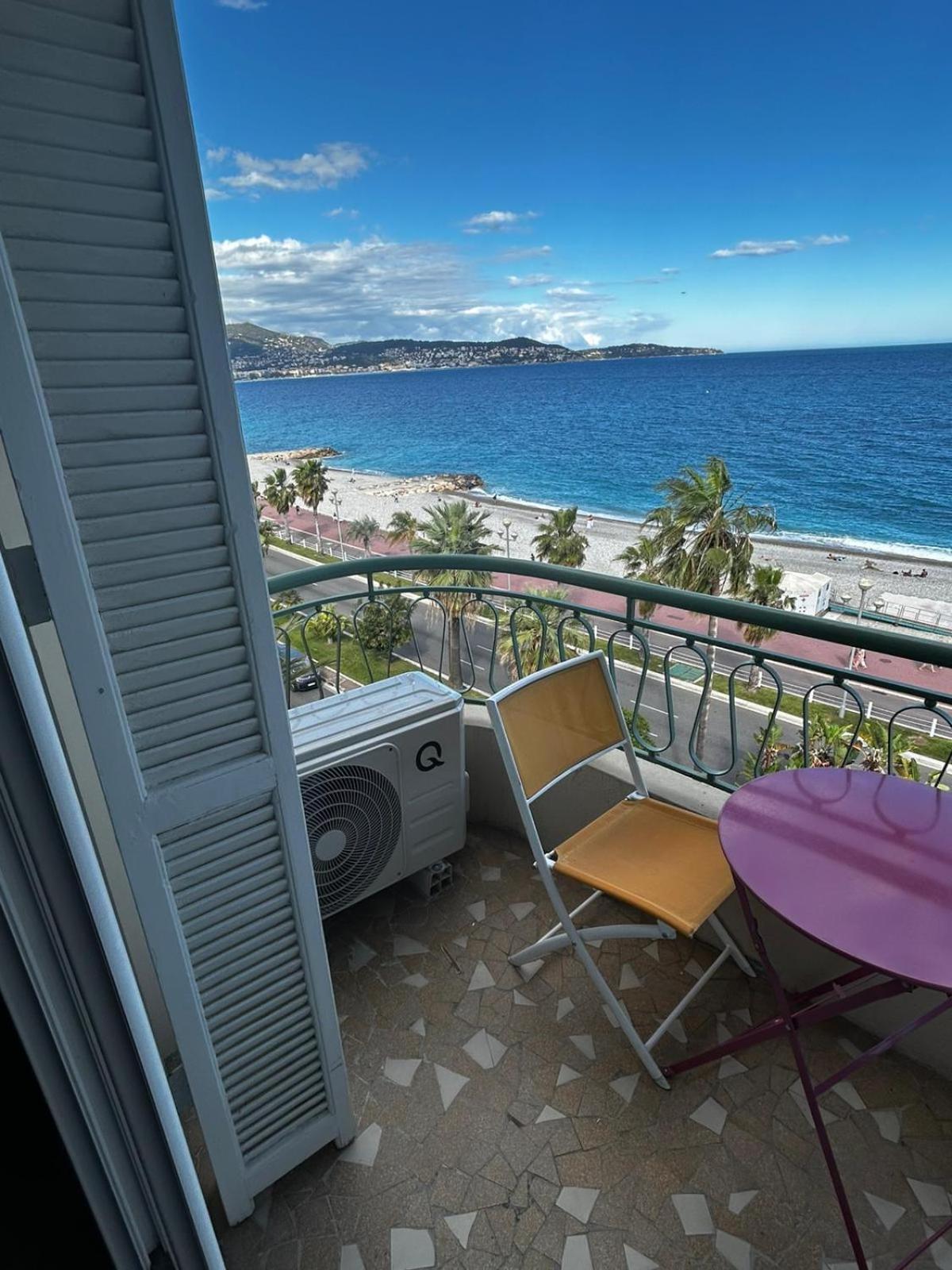 Lejlighed Sea Front View - Front De Et Vue Panoramique *